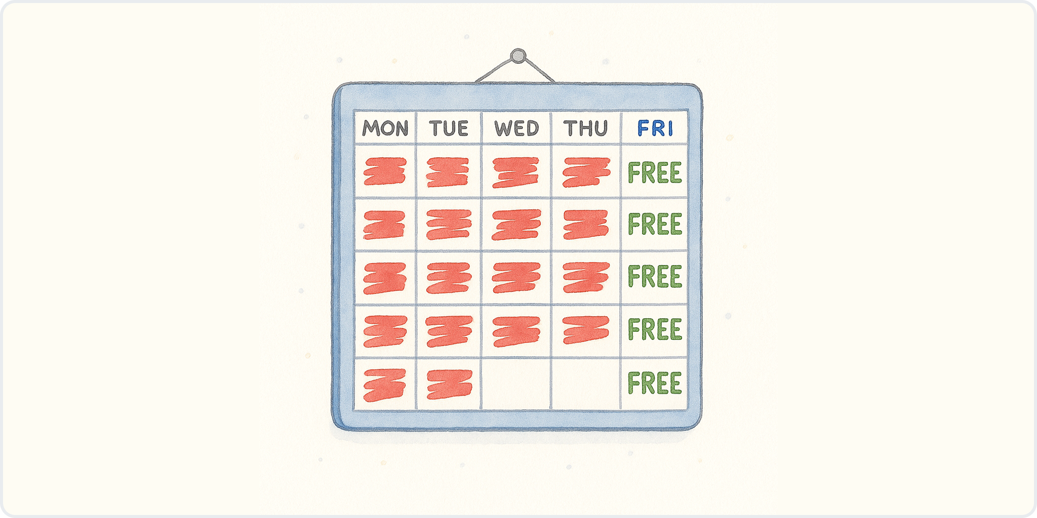 Free Fridays